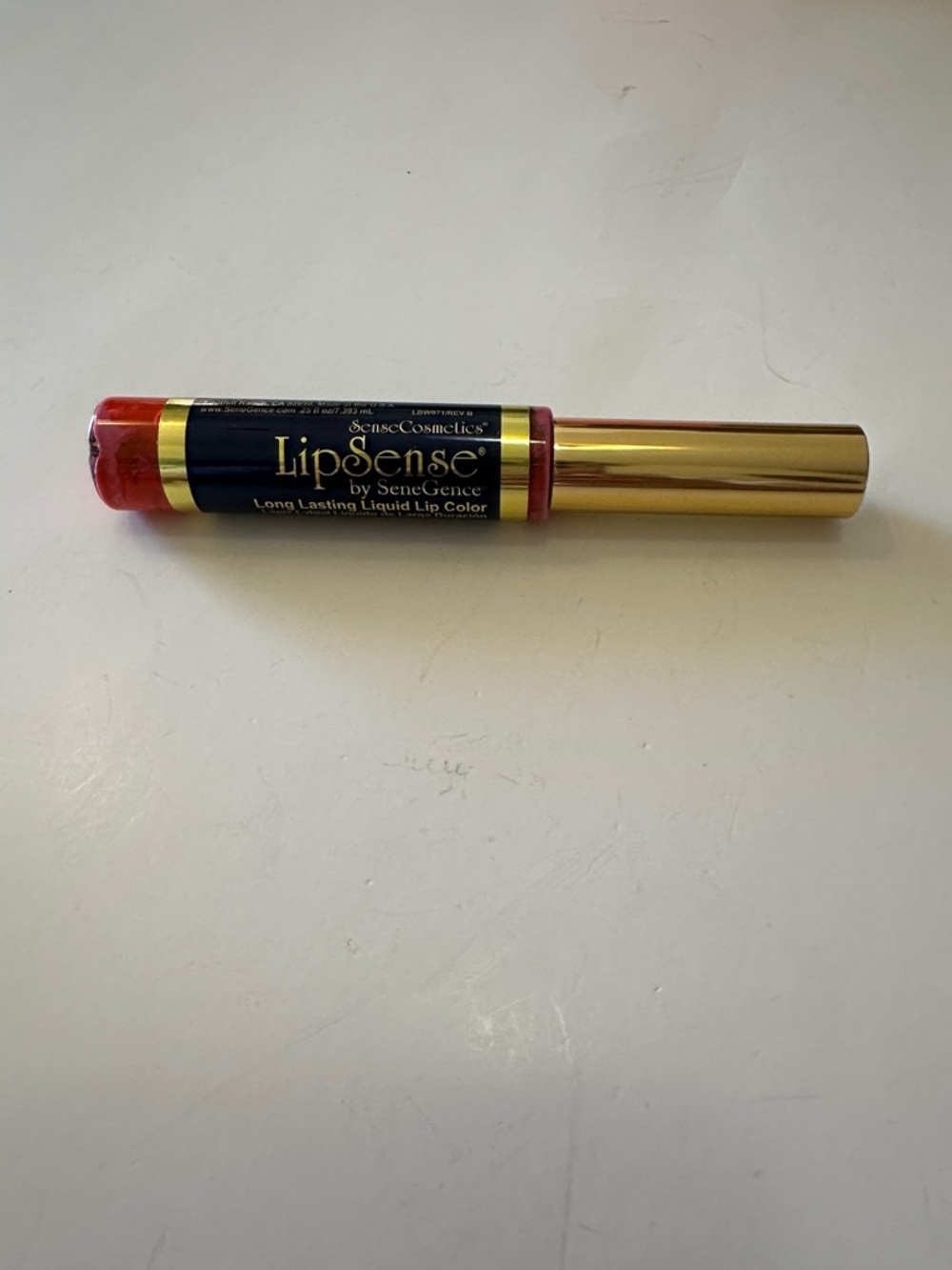LipSense New lip color- Razzberry